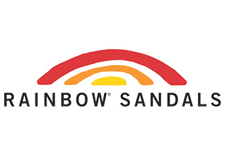 RAINBOW SANDALS